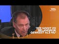 Commandant Zeestrijdkrachten René Tas: belang veiligheid zee wordt steeds groter