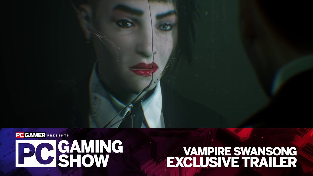 Vampire: The Masquerade â€“ Swansong trailer | PC Gaming Show E3 2021 - YouTube