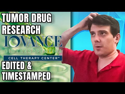 Why I don't Like Cell Therapy. Iovance Biotherapeutics Drug Portfolio, IOVA stock | Martin Shkreli