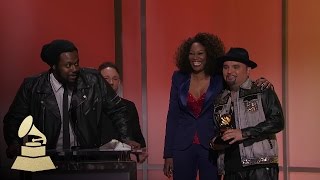 Israel & Newbreed | Best Gospel Album | 58th GRAMMYs