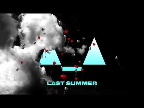 unitrΔ_Δudio  - LAST SUMMER [Official Audio]