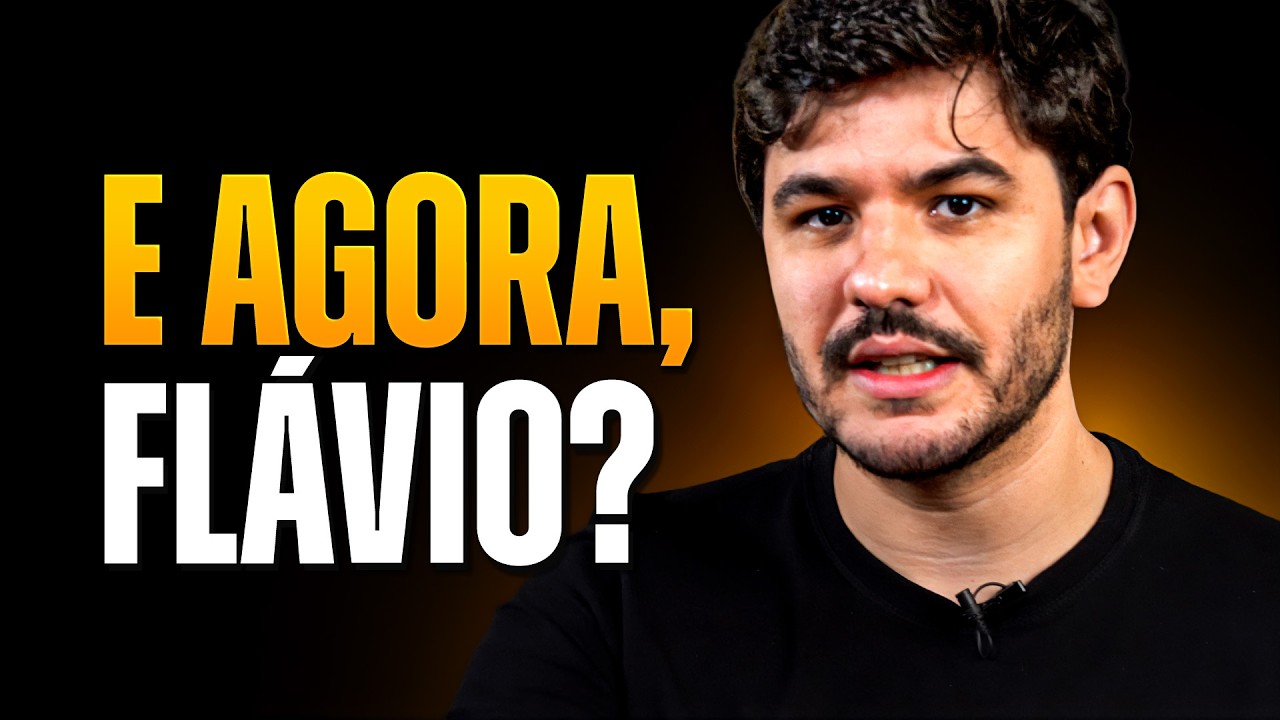 🚨 Flávio Bolsonaro se complica AINDA MAIS e crise no Oriente Médio derruba os mercados