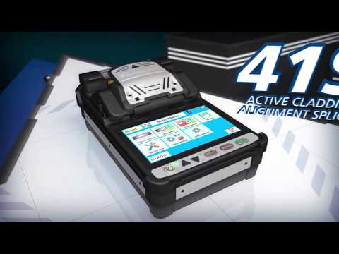 Fujikura Splicer