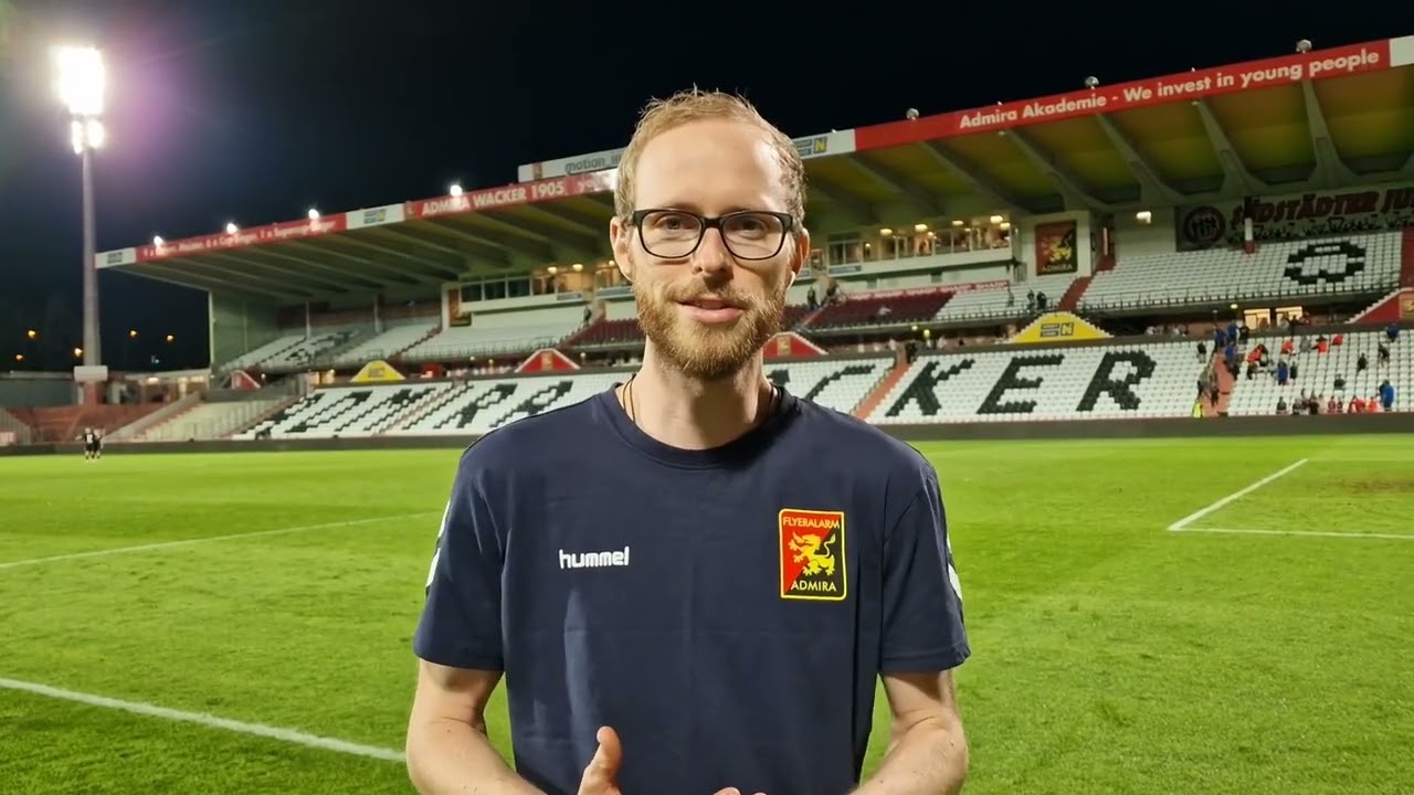Stimmen nach dem Spiel Admira gegen Sturm II