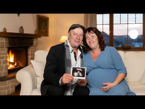 Im Alter von 61 Jahren hörte Michael Hirte auf zu leugnen und bestätigte die Gerüchte