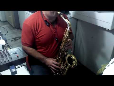 Hino 455 CCB sax alto no tenor