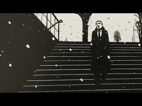 Marc-Antoine Mathieu: De Tekening / Le Dessin (Sherpa)