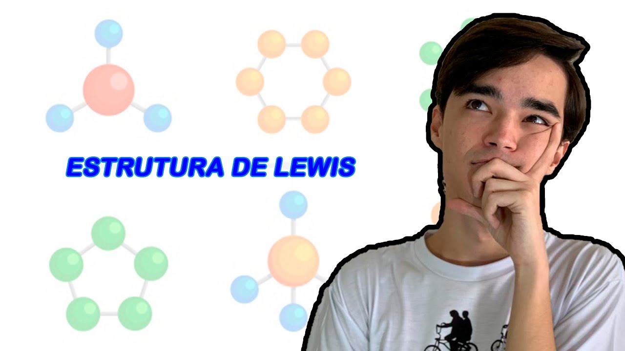 Estrutura de Lewis