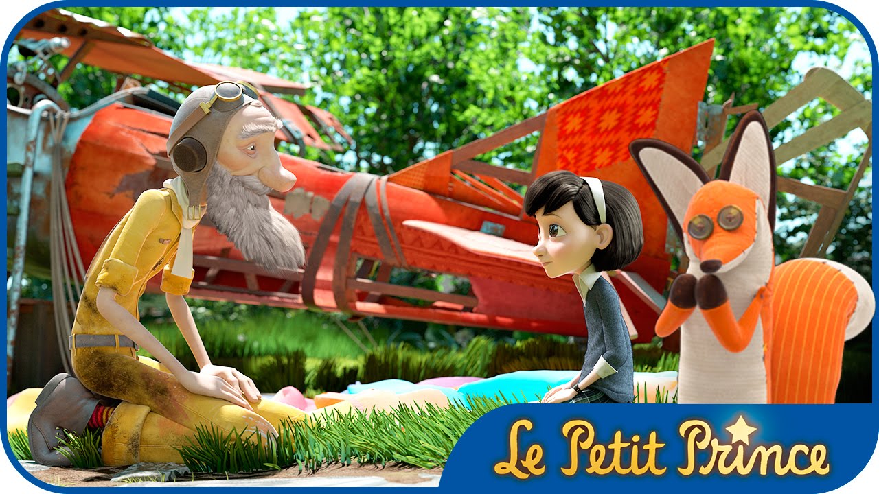 Miniature de la vidéo Le Petit Prince - Jardin [Extrait] du film Le Petit Prince