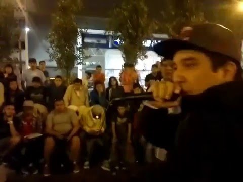 Last & Cafo VS Worst & mc 3ronda Raptonda 2vs2 29