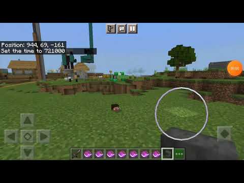HUDY Gamers - how to make your sword overpowered in minecraft