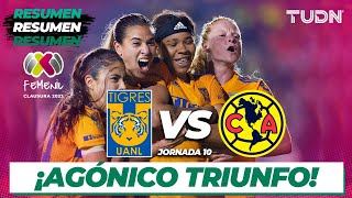 Tigres UANL vs Club América live score, H2H and lineups | Sofascore