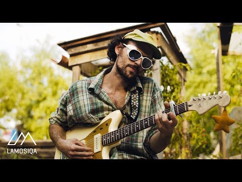 The Wooden Wolf -  Busy Being Born | LaMosiqa.com Oneshotsession