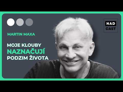 MARTIN MAXA | NADCAST: Cvičení mi pomáhalo v boji s depresemi. Ale teď cvičit nemůžu