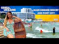 Life In Odesa During The War Regular Attacks Beaches And The Black Sea