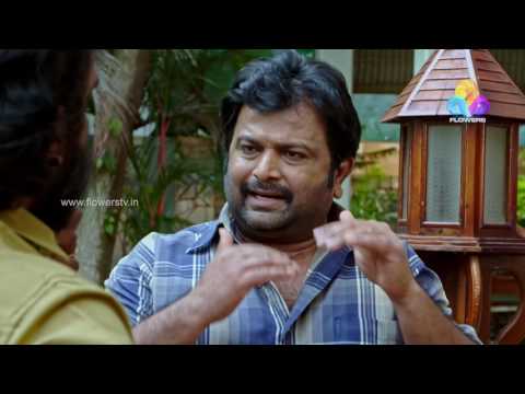 Uppum Mulakum│വീട് മാറാൻ ഹൗസ് ഓണർ | Flowers│EP# 389