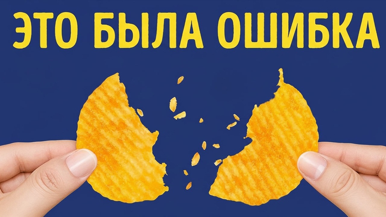 Эти факты о еде настолько удивительны, что вы забудете о голоде