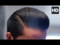 How to Style a Pompadour with Thin & Straight ...
