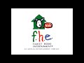 Family Home Entertainment FHE Kids Logo 1998 2005
