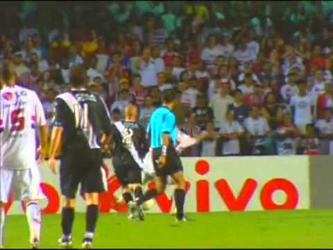 São Paulo 1 x 1 Ponte Preta - Campeonato Brasileiro 2006