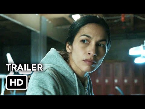 The Cleaning Lady (FOX) Trailer HD