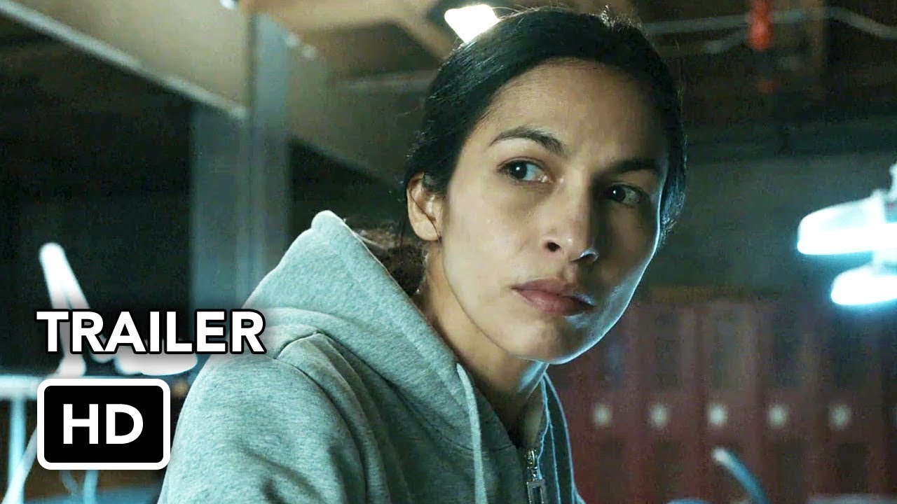 The Cleaning Lady (FOX) Trailer HD