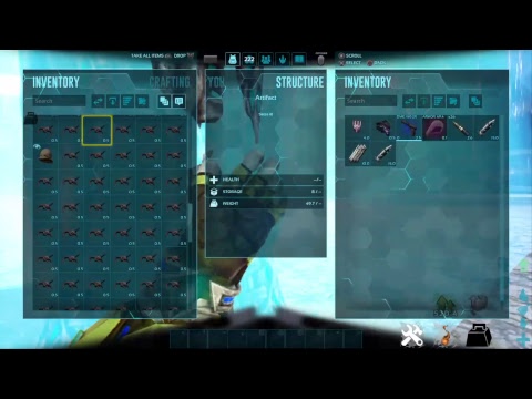 Mega mek vs the king Titan final boss ark extinction final episode