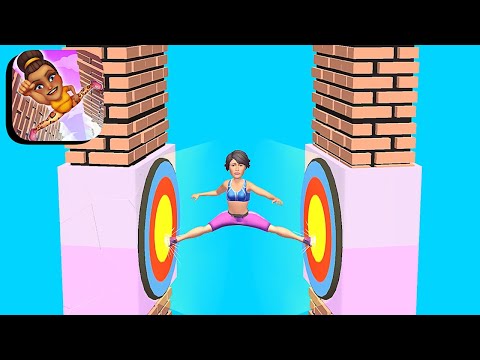 Stretch Legs ​- All Levels Gameplay Android,ios (Levels 18-20)