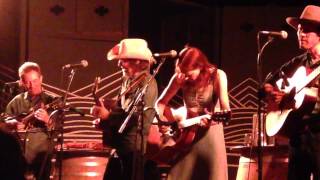 Led Zeppelin's "Going To California" w/ John Paul Jones, David Rawlings, & Gillian Welch in Sonoma!