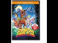 Opening To Scooby Doo And The Zombies 2011 DVD 2014 Reprint