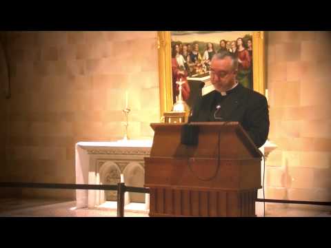 Fr. Don Richardson: Cathedrals & The Locus of Faith & Culture