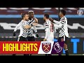 Highlights | Reds seal comeback win | West Ham 1-3 Manchester United | Premier League