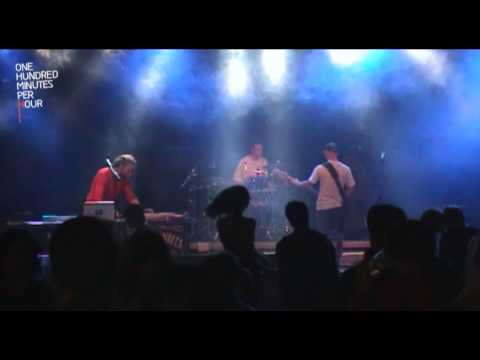 100min/h - meigo beat (live soundART 2009) - onehundredminutesperhour