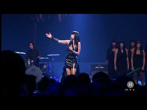 Eisblume Louise The Dome