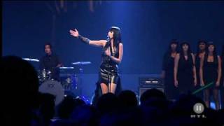 Eisblume Louise The Dome