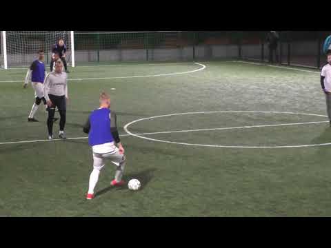 30 КХ 10 Тур 7 Лига 1.8 5-8 Somnium Game - Da Marco Trattoria 2 Тайм