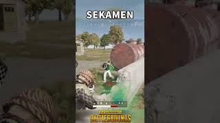 【#PUBG】1v4 | 7 EARLY KILLS - We Take Those! 結果も大事【せかめん/SEKAMEN】#ソロスク #shorts