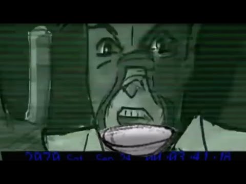 WALL-E: Directive A113 with "Secret Files" Deleted Scene