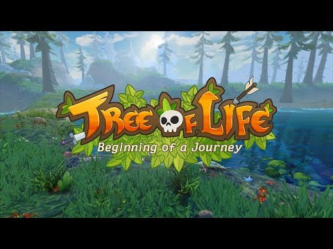 Tree of Life: Beyond the Journey | Official Launch Trailer 2017 | Sandbox MMORPG thumbnail