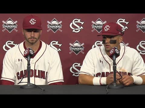 POSTGAME: Cody Morris, Carlos Cortes on Tennessee — 3/30/18