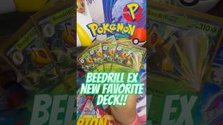 Beedrill ex Deck List: New Favorite PokemonTCG Deck #pokemon #pokemontcg #pokemoncards #tcg