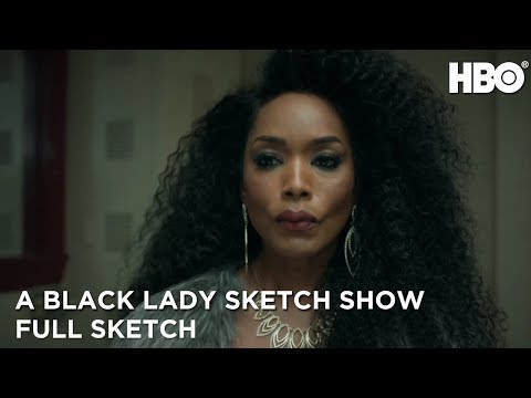 Bad Bitch Support Group (Full Sketch) | A Black Lady Sketch Show | HBO Video