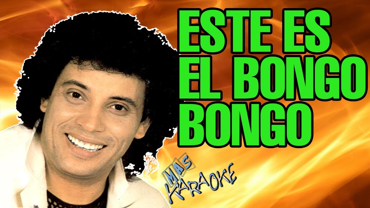 Este Es El Bongo Bongo