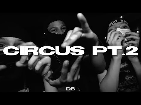 [FREE] Kdot KeepClickin x Kenzo B x Cblu x Fast NY Drill Type Beat 2023 - "CIRCUS PT3" (Prod.DB)