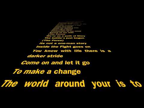 I Decline - The Force Within Us (Movie Theme)