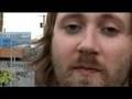 Simon Colins "Powerless (Behind The Scenes)" Video