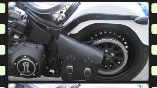 Harley Davidson Fatboy Lo (2011 White Denim) Part 4