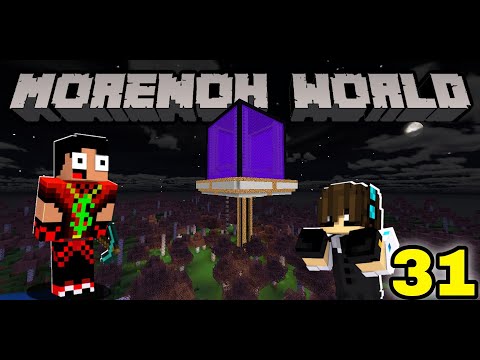 MELHOR FARM DE OURO E XP DO MINECRAFT PE - Morenoh World #31