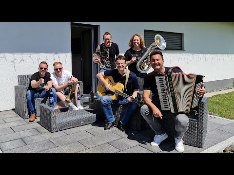 A Tag zum Feiern - UNPLUGGED - Oberkrainer Polka von DIE LAUSER - Live ohne Strom