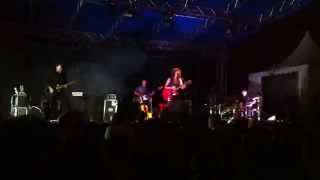 Triathlon - Cristina Donà - Live Carroponte 18 giugno 2015